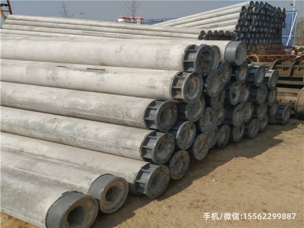 东城18米水泥电线杆