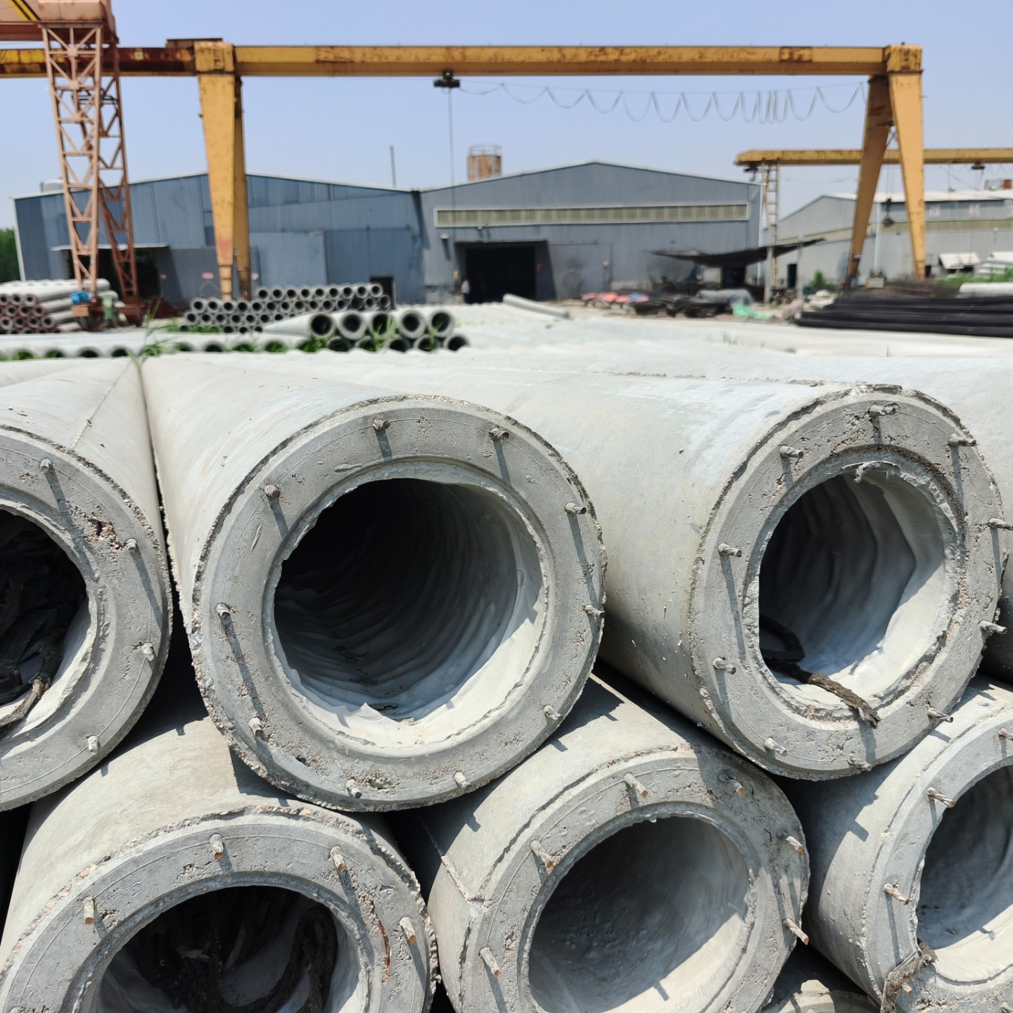 东城150×10米预应力水泥电线杆