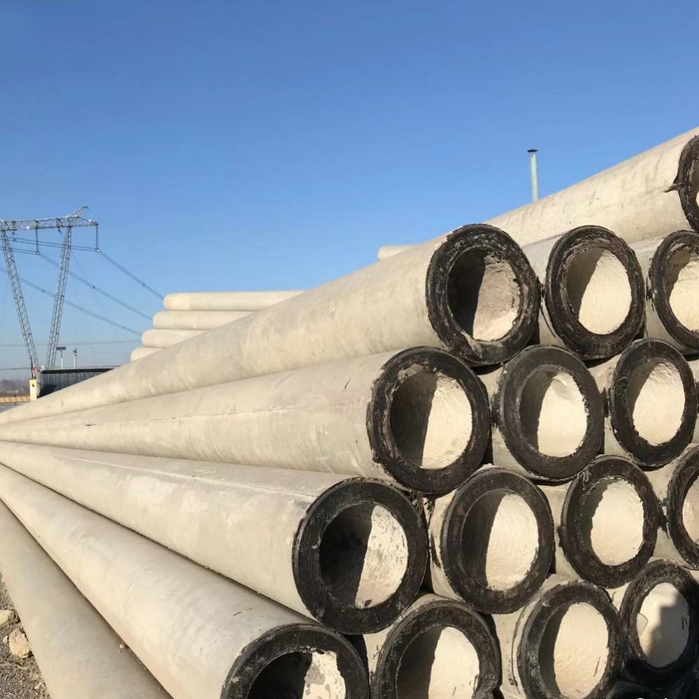 东城230×18米非预应力水泥电线杆